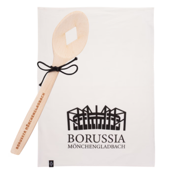 Borussia Mönchengladbach - Kochset 2er